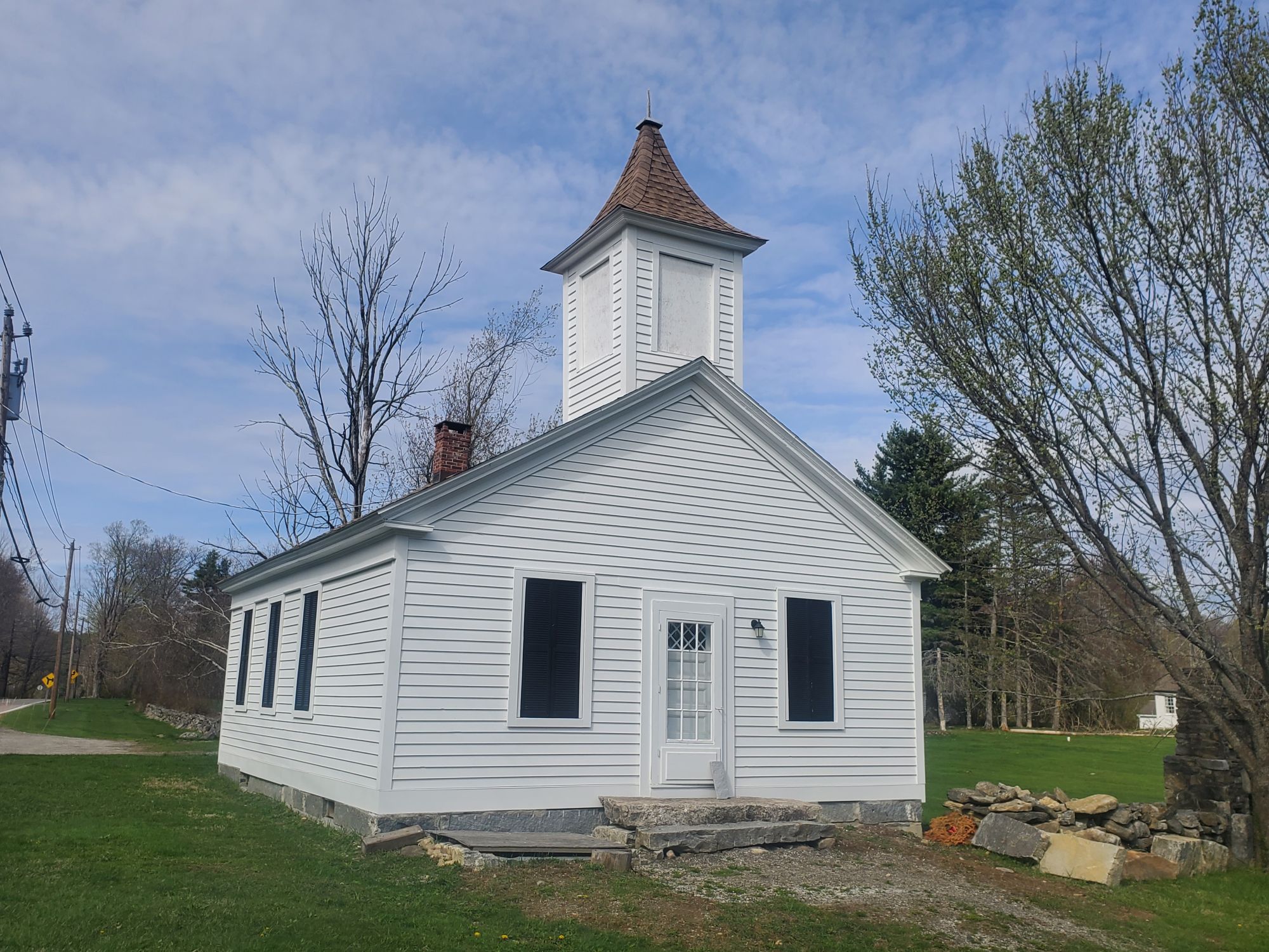 chapel
